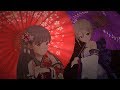 デレステ/CGSS - 美に入り彩を穿つ (데레스테 - 아름다운 빛깔을 입고서) MV
