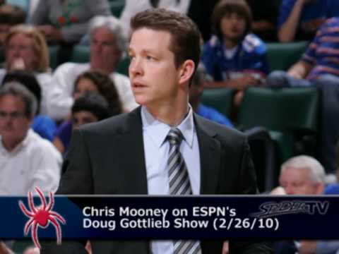 Chris Mooney On ESPN's Doug Gottlieb Show