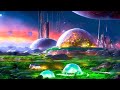 In the future humans reside in a blossoming garden city situated upon the moon  movie recap sci fi