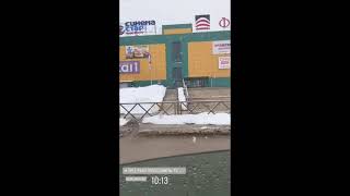 В Ярославле затопило ТРЦ РИО