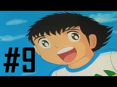 Kaptan Tsubasa - 9.Bölüm - Türkçe Dublaj