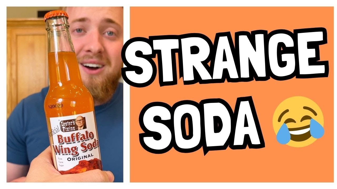 Игра «Карнавал бутылок с газировкой»!