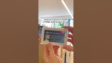📦🧬💚 How do you use the iGEM DNA Distribution Kit?