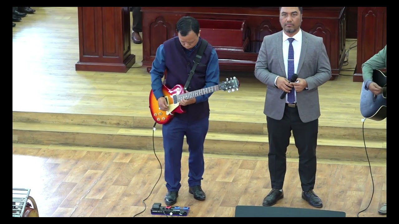 RAMHLUN VENGTHAR KPP LIVE BAND 15-02-2026