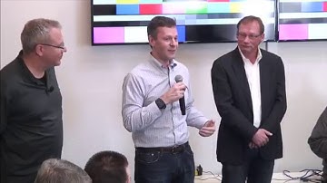 Skyport Systems Executives Discuss SkySecure