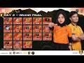 PUBG MOBILE : TRIPLE SEVENTH x PANGOLIN ESPORT | TOURNAMENT SPECIAL RAMADHAN - GRAND FINAL : DAY 2