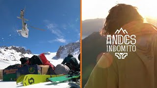 Una expedición privilegiada al Glaciar Universidad | Andes Indómito