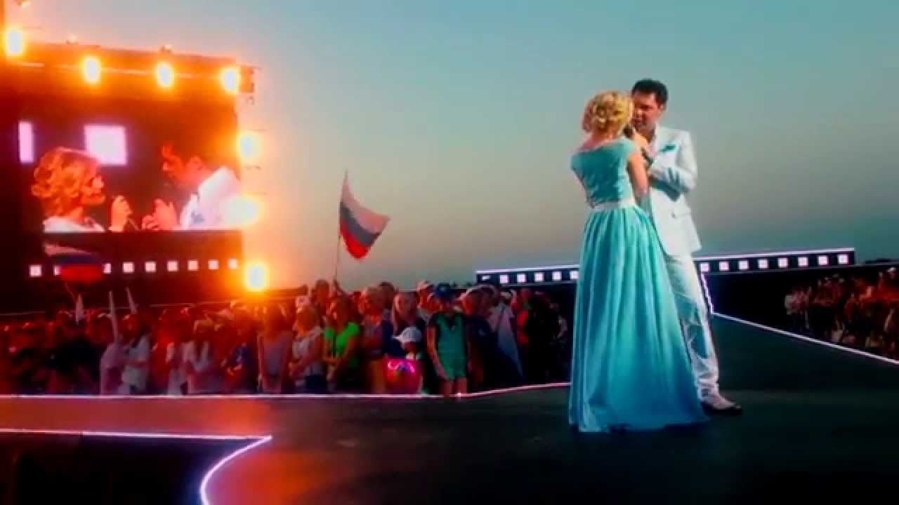 Елена Максимова и Евгений Кунгуров "Верность" (видео от