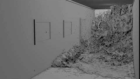 Liquid Simulation in Phoenix FD by Dipansu #10