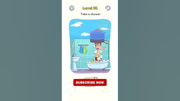 Dop5 level 98 Take a shower🚿 #shorts #dop5 #viral #subscribe