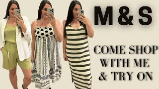 M&S Come Shop With Me & Try On.. What’s New in Store May 2024