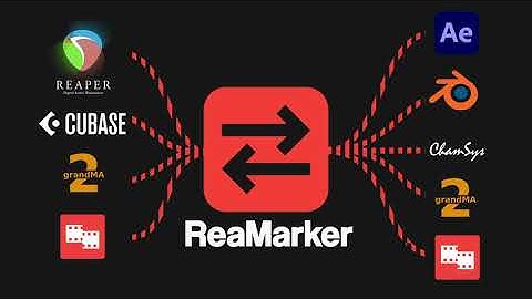 Collaborative Cuelists - ReaMarker