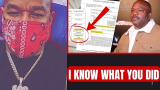 Wack 100 Reveals Shocking Details On Big U Setting People Up!