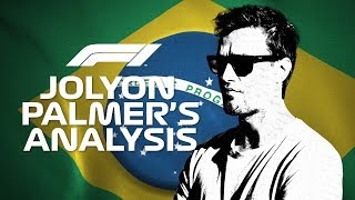 How Did The Ferraris Get SO MUCH Damage | Jolyon Palmer on the 2019 Brazilian Grand Prix