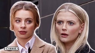 Daisy Has Bethany Blacklisted | Coronation Street