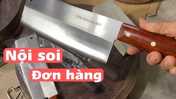 Dao thép nhật, dao nhíp xe siêu đẹp , nội soi đơn hàng các bác, #candaonhabep