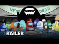 AMONG US (2026) | Trailer italiano della serie animata | PARAMOUNT+