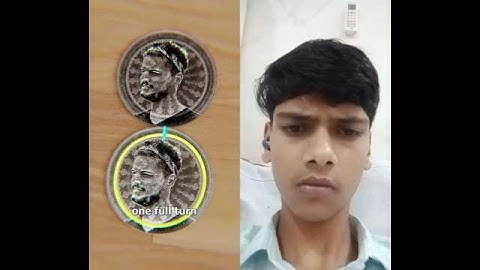 The Coin Rotation Paradox Explained 🤔 #coin #shorts #usa