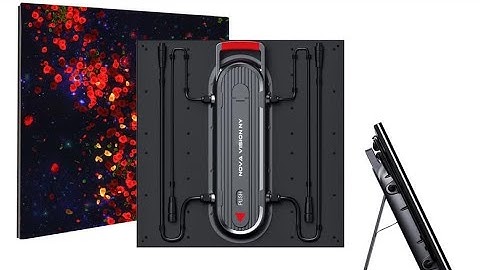 Interactive LED Video Floor series