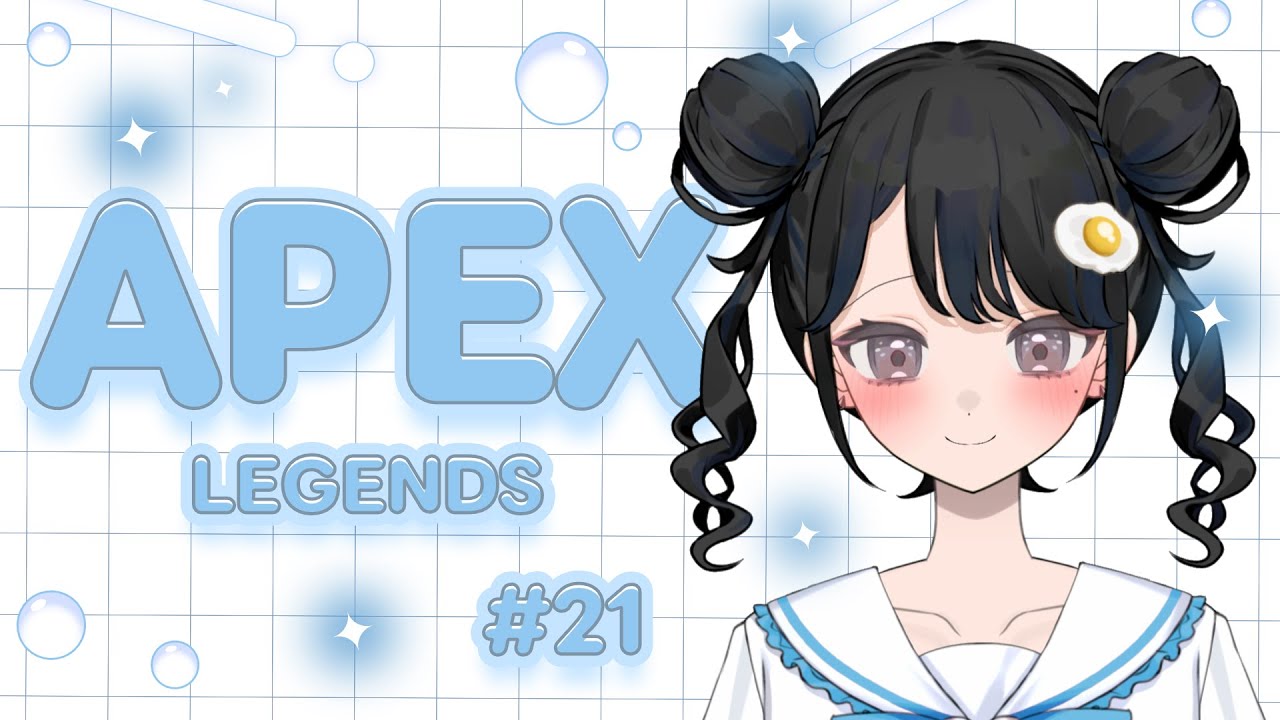 ソロランク⌇やっとダイヤ3が見えてきたぞ... #21