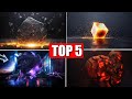 Top 5 Best 3D Intro Template For YouTube No Text  (No Copyright) Free
