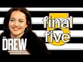 Iris Apatow Calls Out Sister Maude for Being Most Likely to Spill a Secret | The Final 5