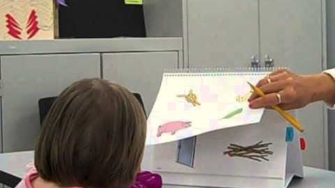 Preschool Language Scales (5th Edition) Receptive Subtests