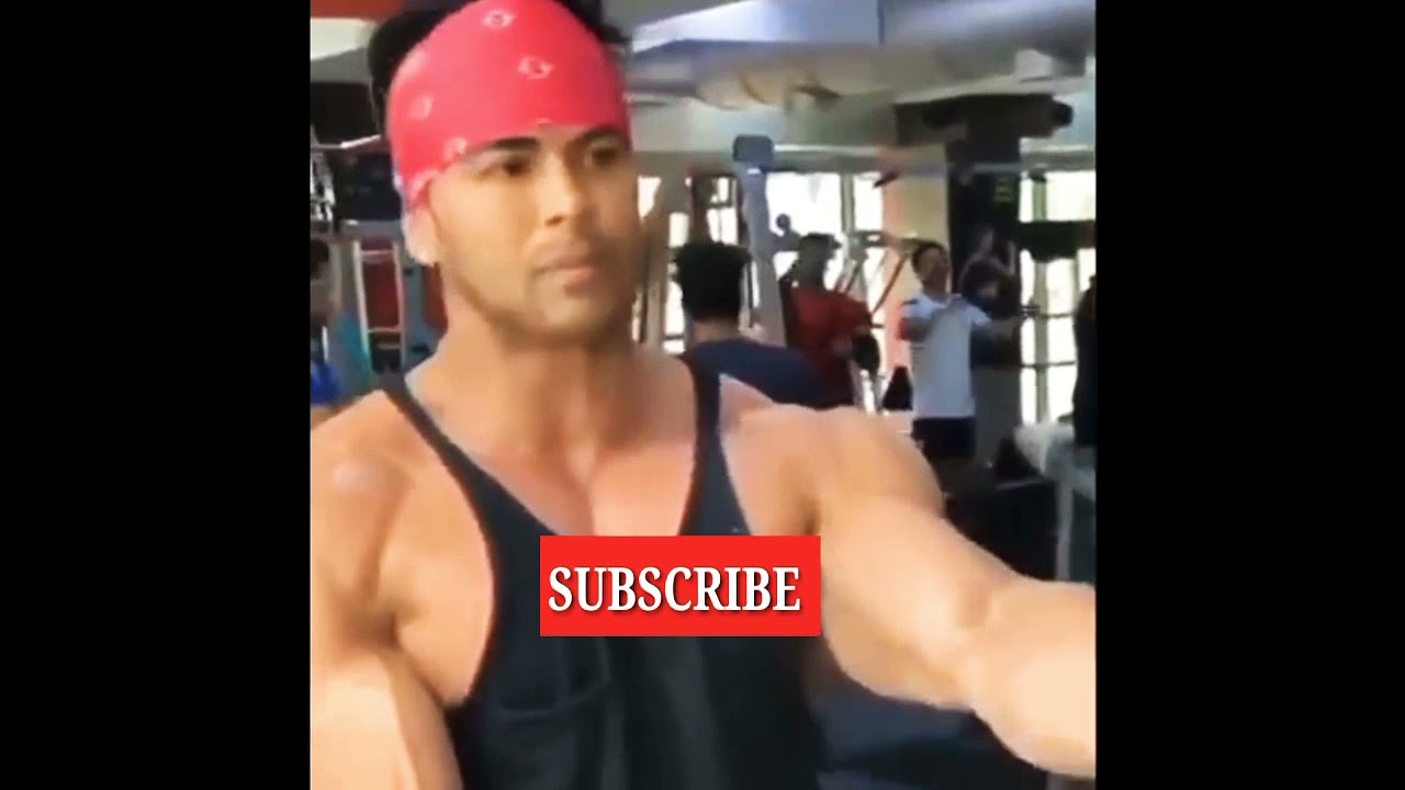 Best ?Attitude Status?️‍♂️Gym Motivation?Video Vabby Shayari Gym WhatsApp?Status #shorts #vabby #gym