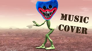 Poppy Playtime Chapter 3 - Dame Tu Cosita Cover (MUSIC COVER #6)