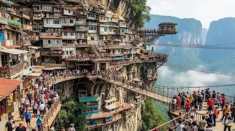 The Most Mysterious Villages in China’s Mountains