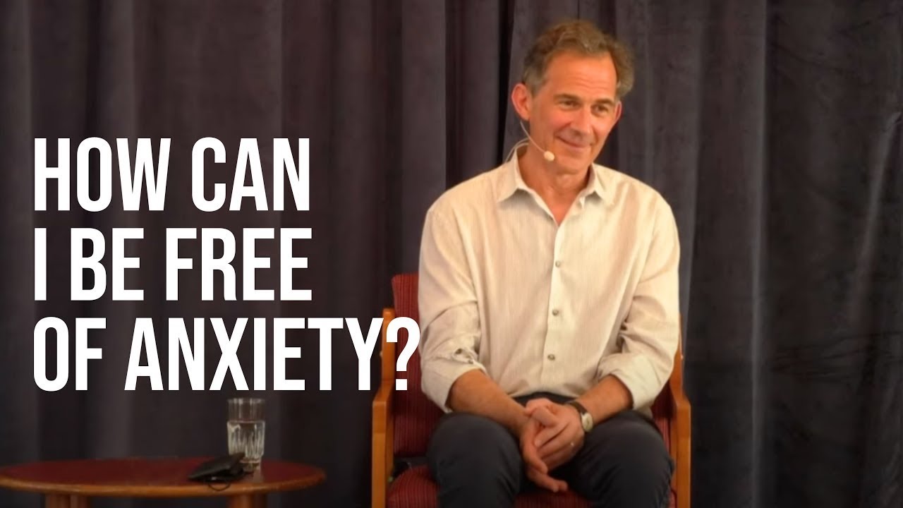 Is It Possible To Live Free of Anxiety? || Rupert Spira