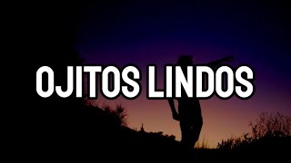 Bad Bunny - Ojitos Lindos (Letra_Lyrics) (ft. Bomba Estéreo) _ Un Verano Sin Ti