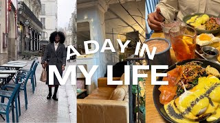 UNE JOURNÉE AVEC MOI | ménage, brunch, shopping (A day in my life) !
