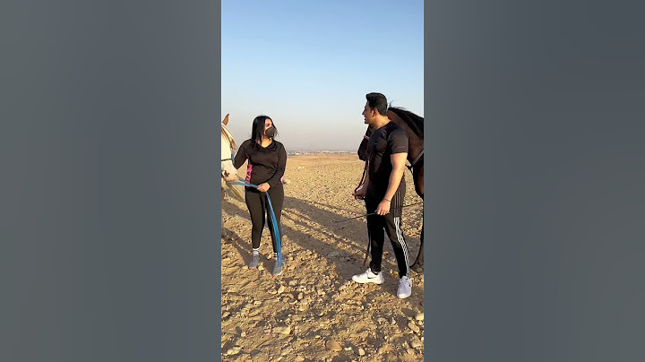 مين نفسة يركب خيل 😍🥰