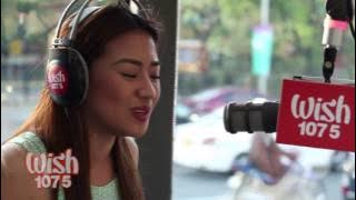 Morissette Amon covers Chandelier (Gar) on Wish FM