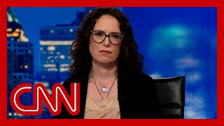 Maggie Haberman On Why She Thinks Trumps Recent Day In Court Was Very Tense
