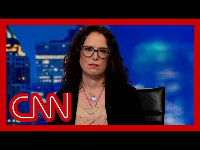 Maggie Haberman on why she thinks Trump’s recent day in court was ‘very tense’