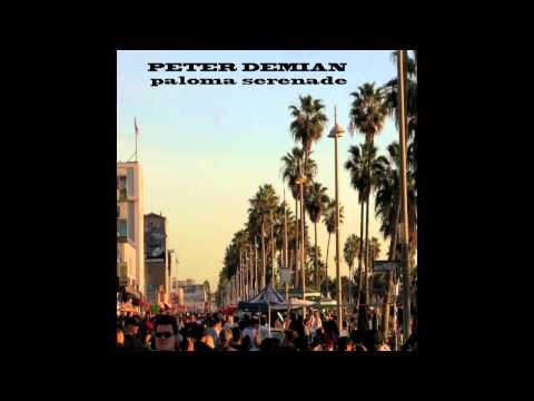 peter demian - somebody, somewhere
