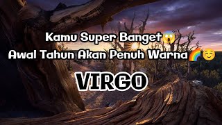 Download Lagu 🌈Virgo🌈Kamu Super Banget😱 Awal Tahun Akan Penuh Warna🌈☺️ MP3
