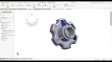 Why SolidWorks Simulation - Customization - Mouse Gesture