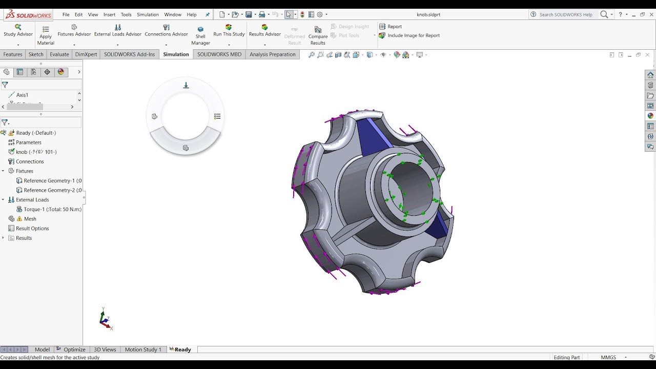 best mouse gestures for solidworks