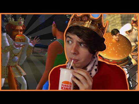 There are 3 Burger King games for the Xbox... | Shimtex