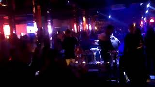 Azerbaycan Baküde Gece Hayatı .