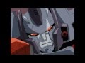 Transformers Armada - Megatron has a sense of humo
