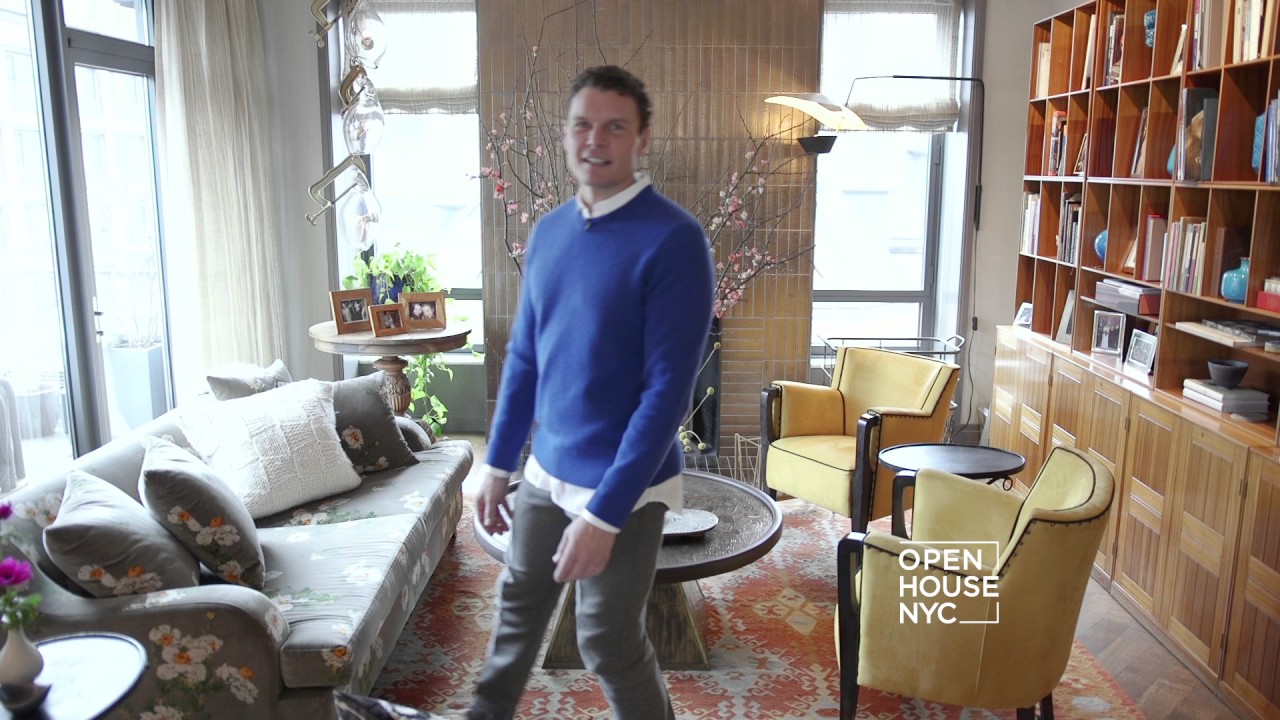 Floral Decor with Lewis Miller