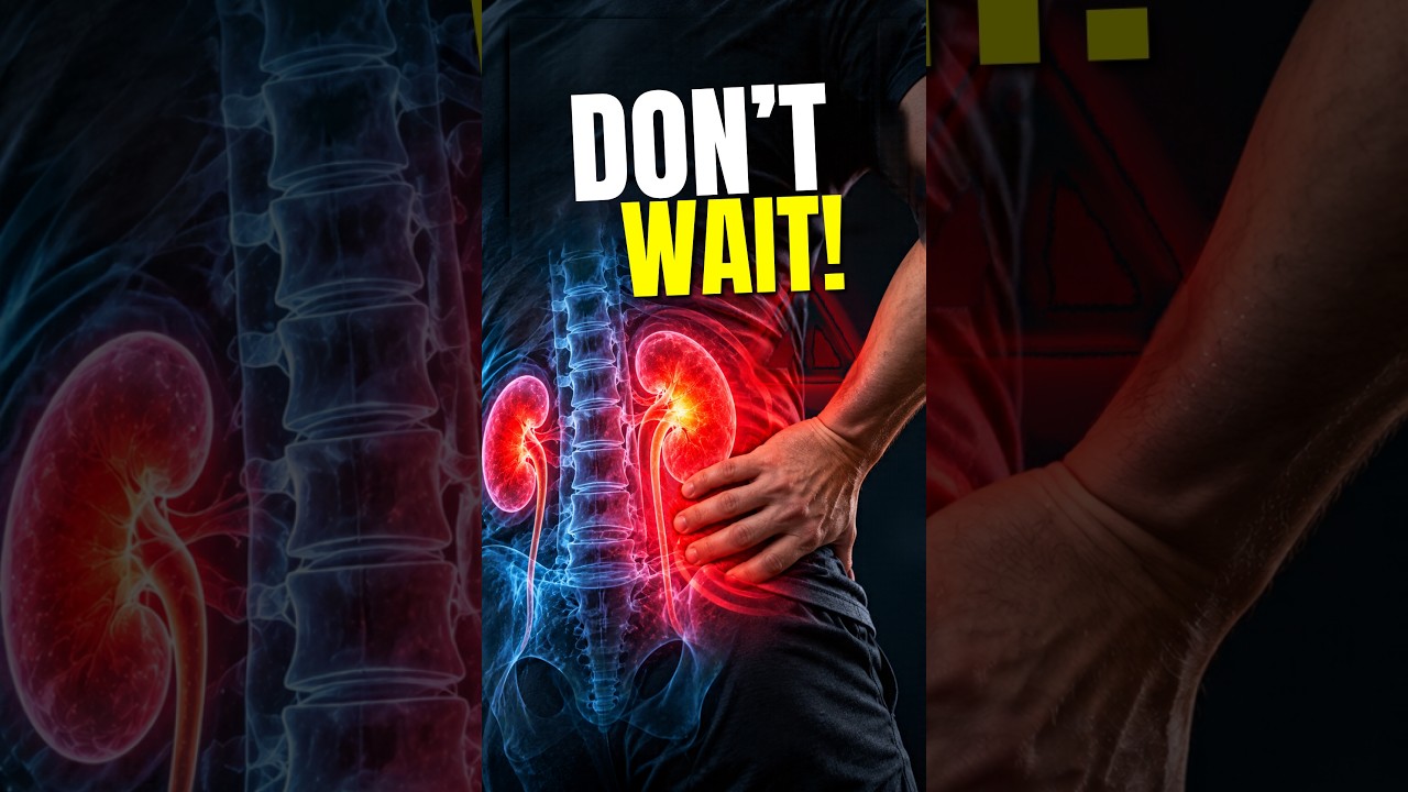 Don't Ignore This Type Of Back Pain