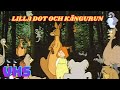 LILLA DOT OCH KÄNGURUN (1977) VHS SVENSKT TAL