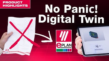 Why Digital Twins Beat Flat Drawings: Transforming Panel Building & Control Panel Design