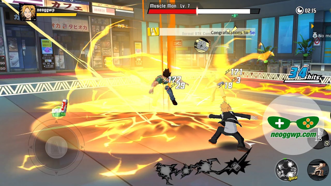 Play My Hero Academia: The Strongest Hero Anime RPG Online for Free on PC &  Mobile