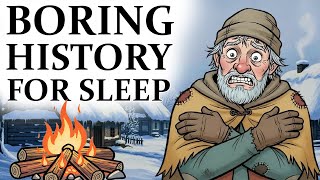 How People Survived a Winter Without Heating | Boring History For Sleep (2 HOURS)
